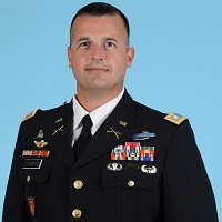 United States Army War College Fellow