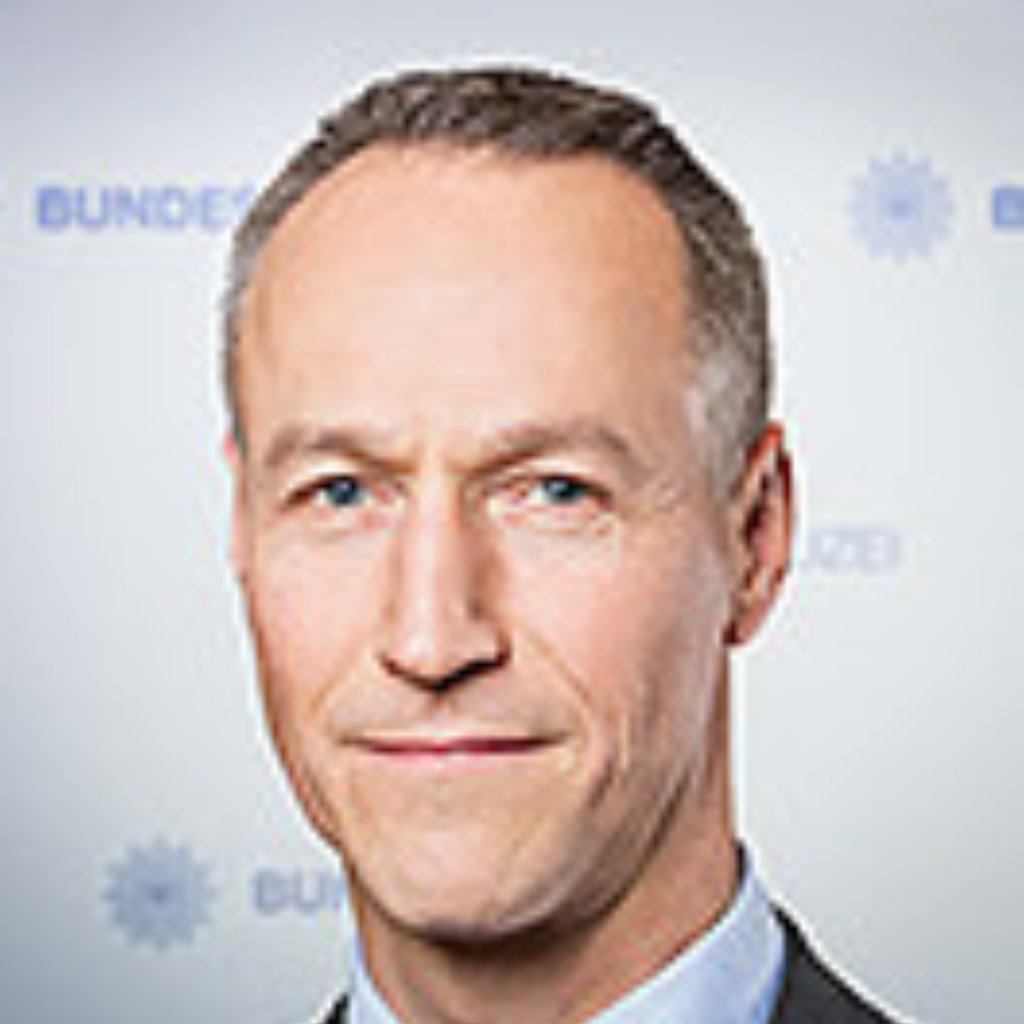President Olaf Lindner