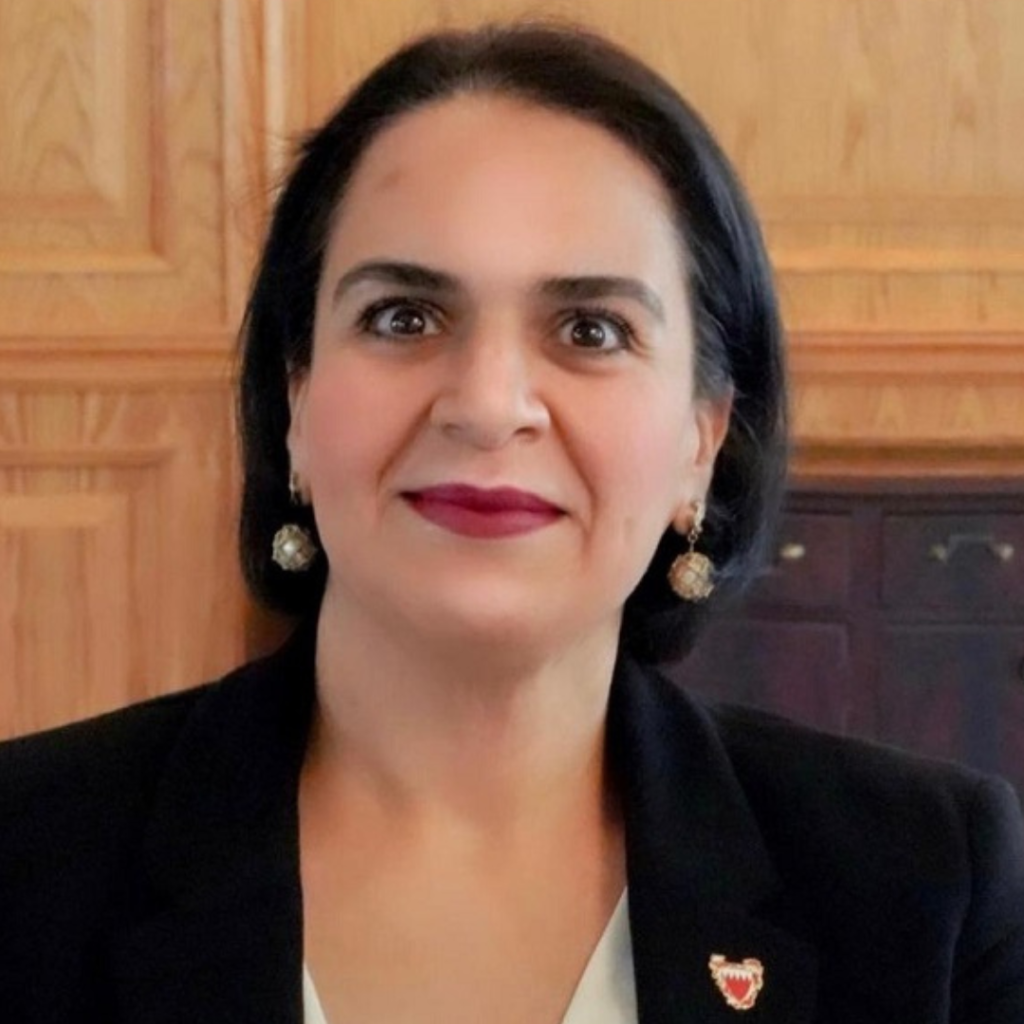 Ambassador Nancy Jamal