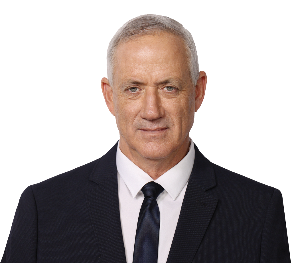 MK (Nation Unity) and Former Minister of Defense & Chief of the IDF General Staff, Israel