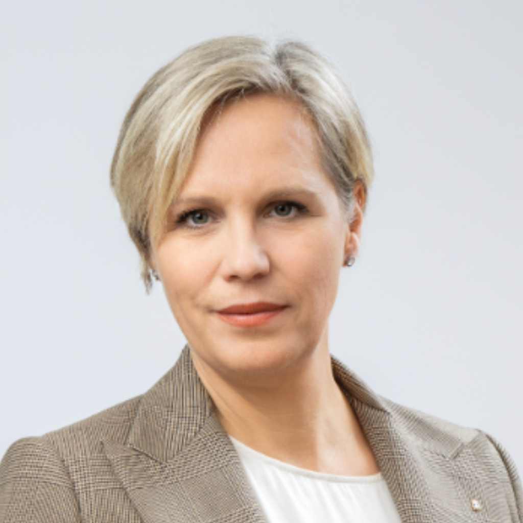 Ms. Anna Sjöberg