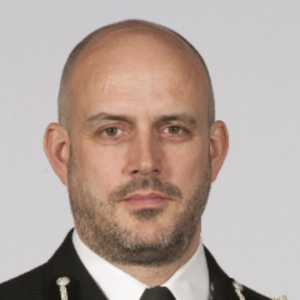 Deputy Assistant Commissioner (DAC) Laurence Taylor