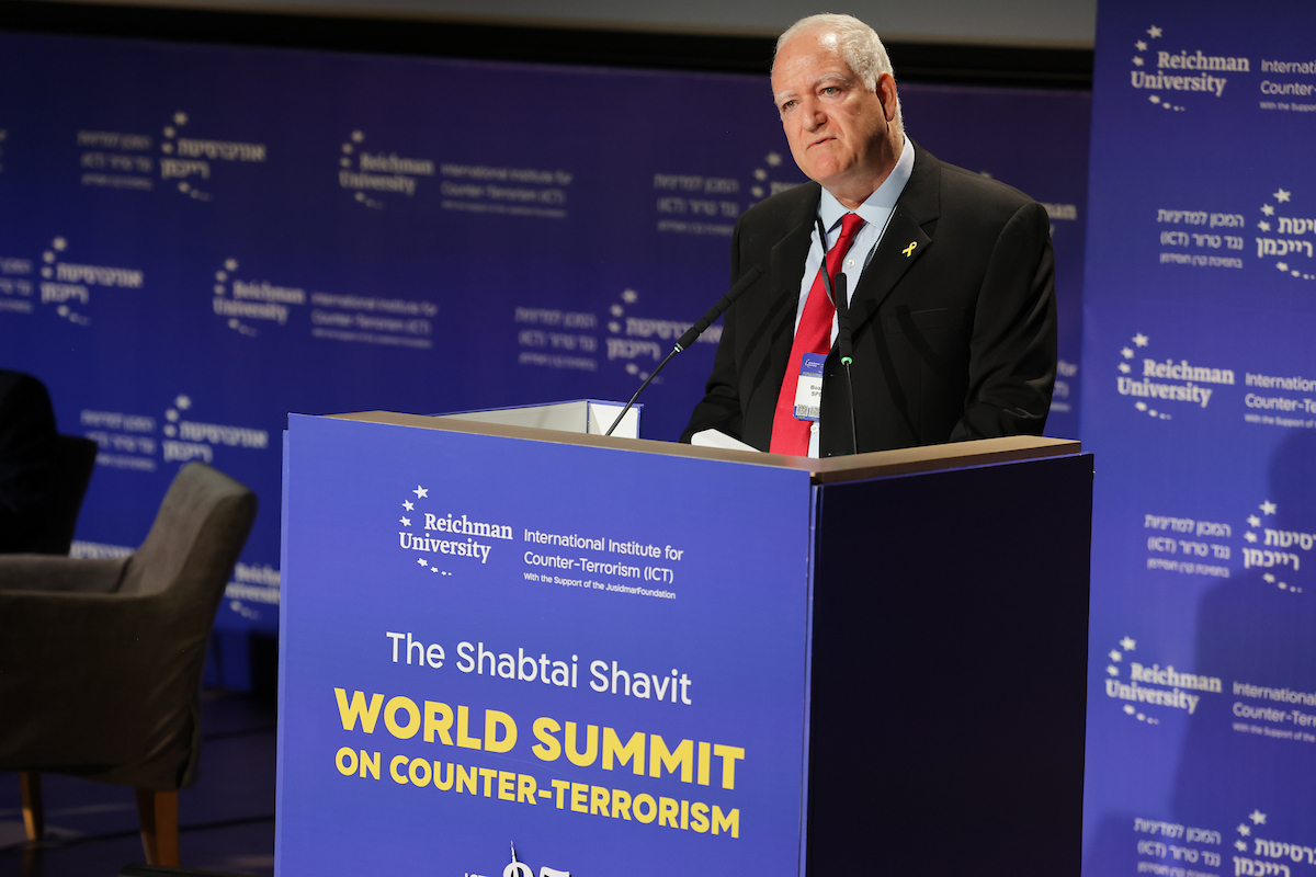 Israel in the Eye of the Global Storm