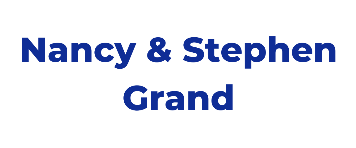 Nancy & Stephen Grand